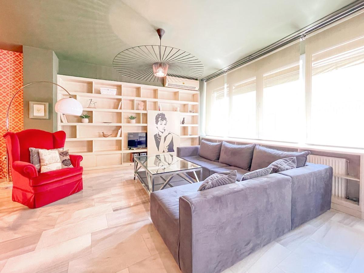 Loft 1 Bedroom Apartment In The Heart Of Atina Dış mekan fotoğraf