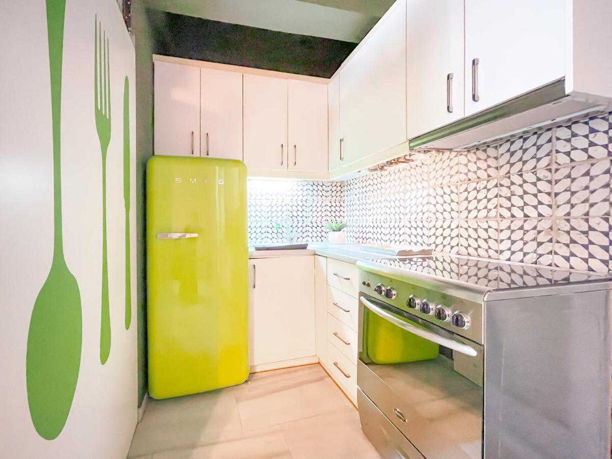 Loft 1 Bedroom Apartment In The Heart Of Atina Dış mekan fotoğraf